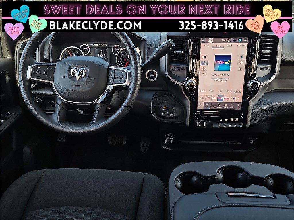 2026 RAM 2500 Tradesman