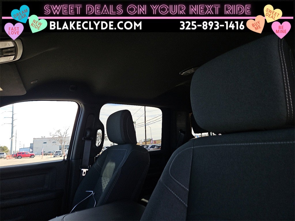 2026 RAM 2500 Tradesman