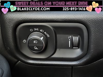 2026 RAM 2500 Tradesman