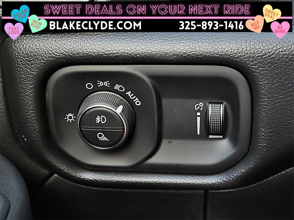 2026 RAM 2500 Tradesman