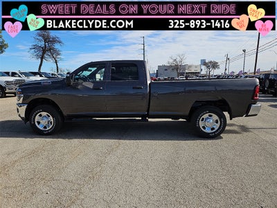 2026 RAM 2500 Tradesman