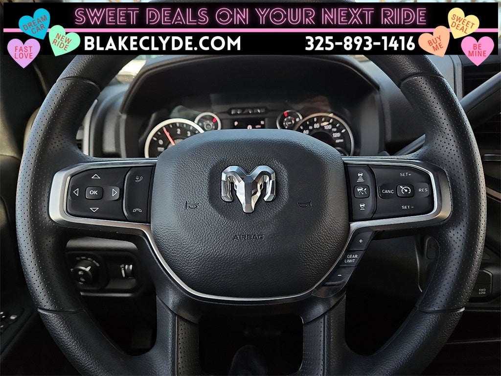 2026 RAM 2500 Tradesman