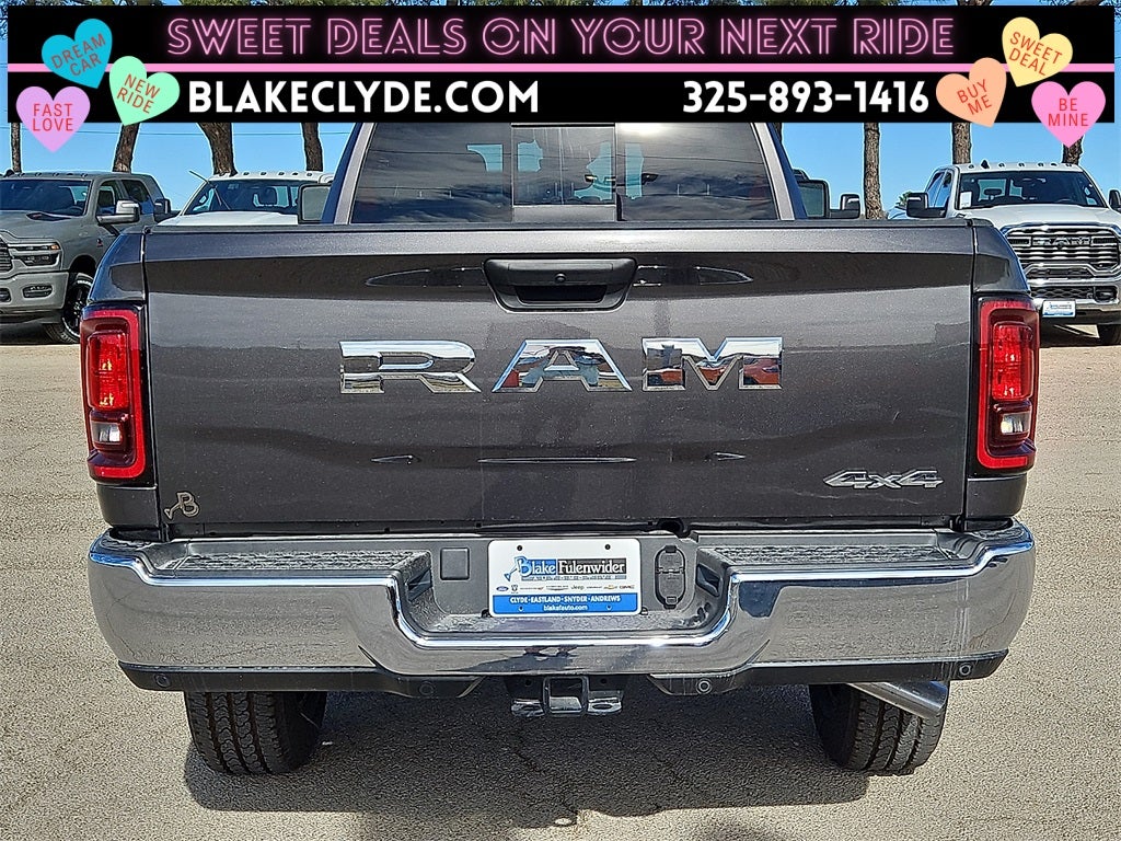 2026 RAM 2500 Tradesman