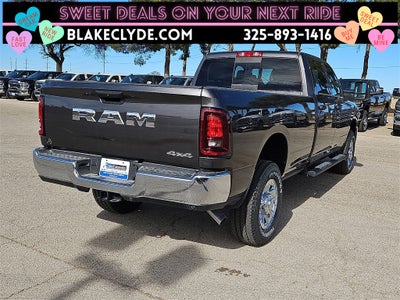 2026 RAM 2500 Tradesman