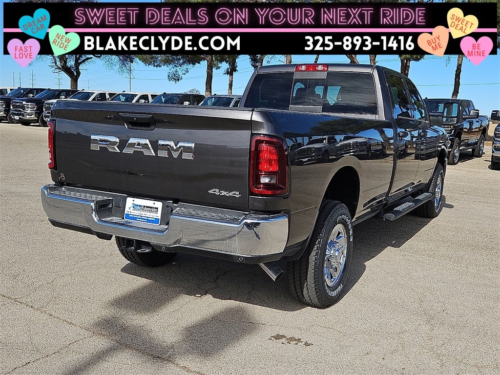 2026 RAM 2500 Tradesman