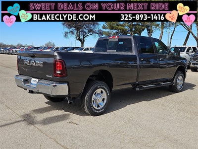 2026 RAM 2500 Tradesman