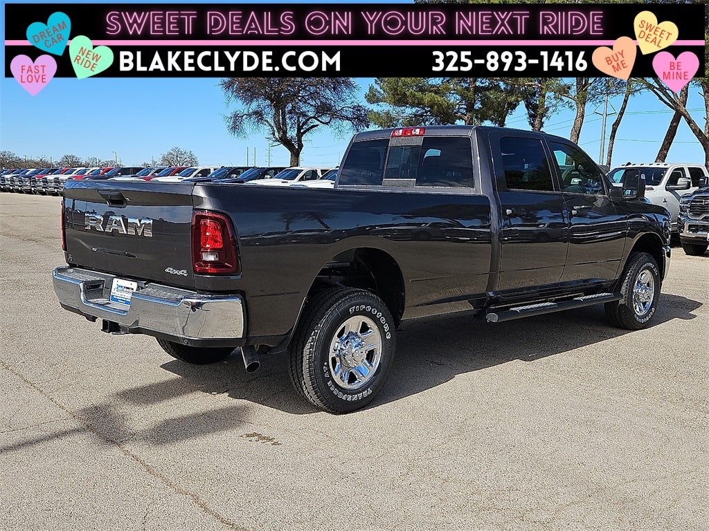 2026 RAM 2500 Tradesman