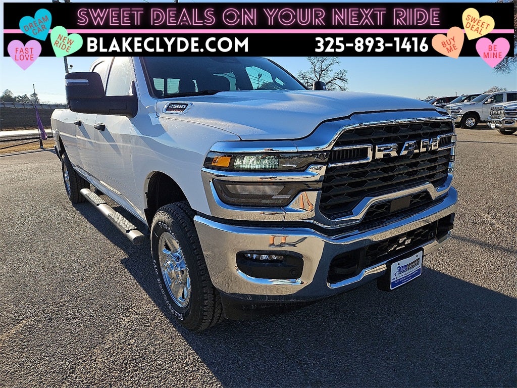 2026 RAM 2500 Tradesman