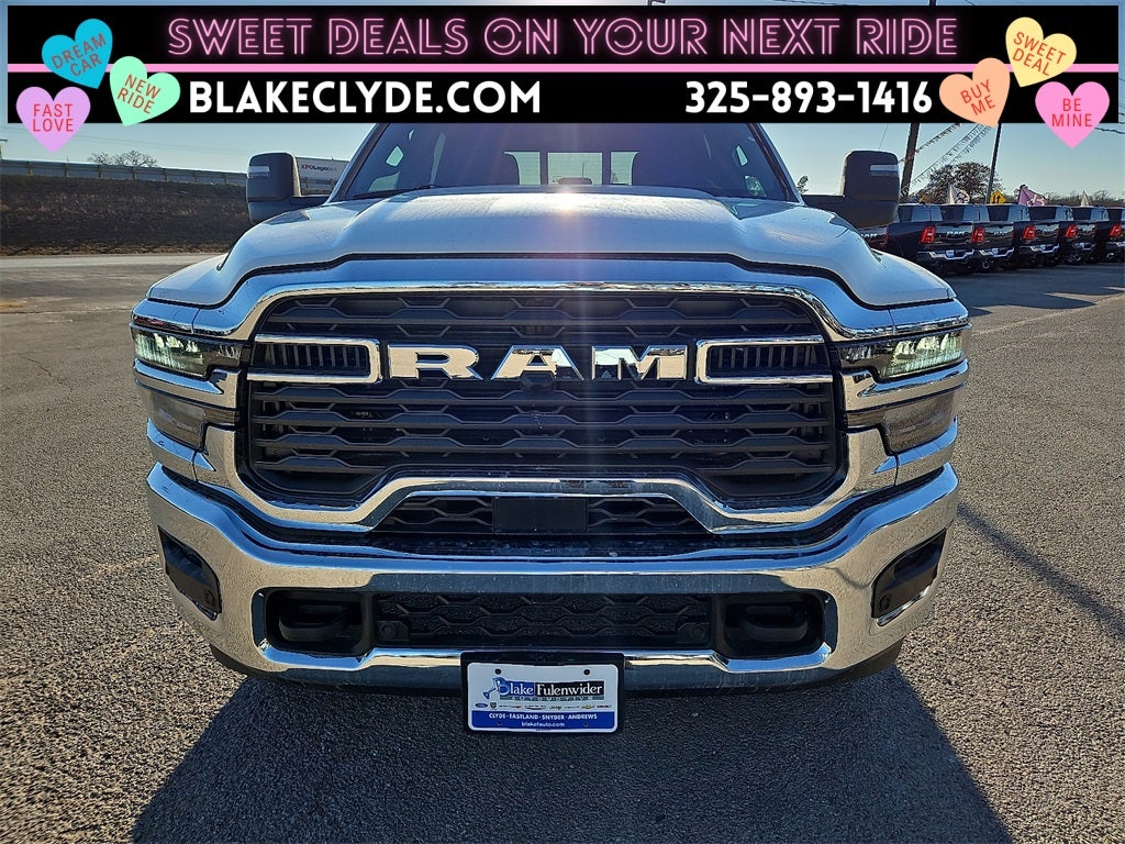 2026 RAM 2500 Tradesman