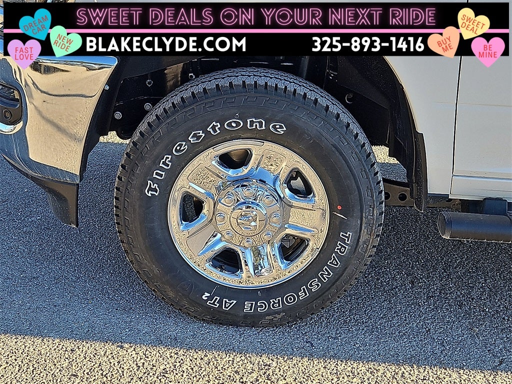 2026 RAM 2500 Tradesman