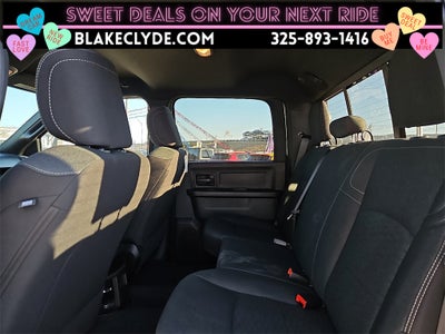 2026 RAM 2500 Tradesman