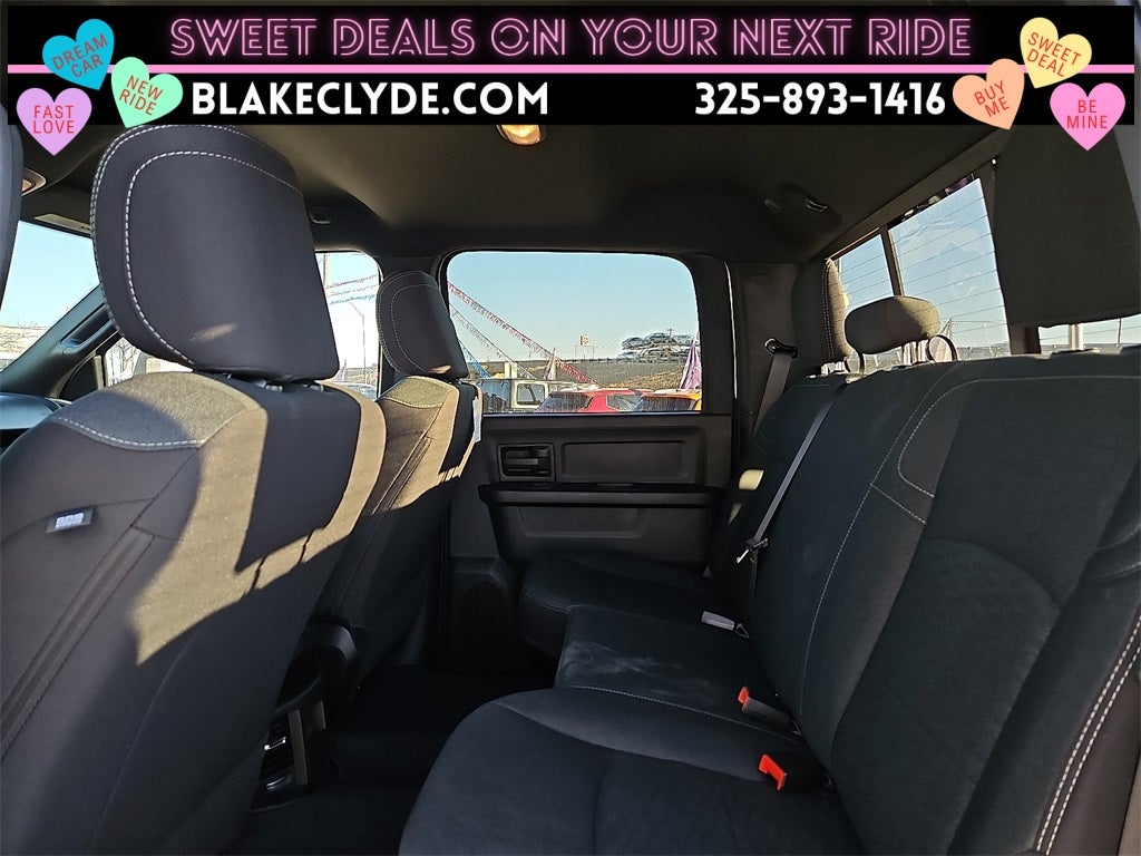 2026 RAM 2500 Tradesman