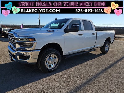 2026 RAM 2500 Tradesman