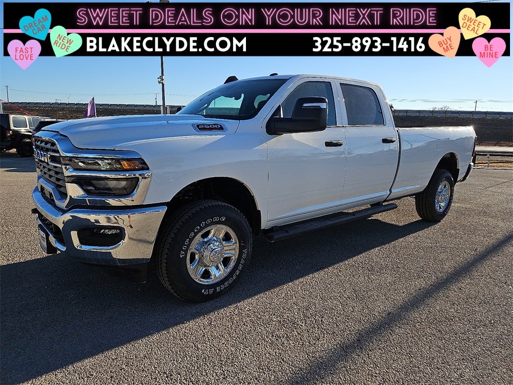 2026 RAM 2500 Tradesman