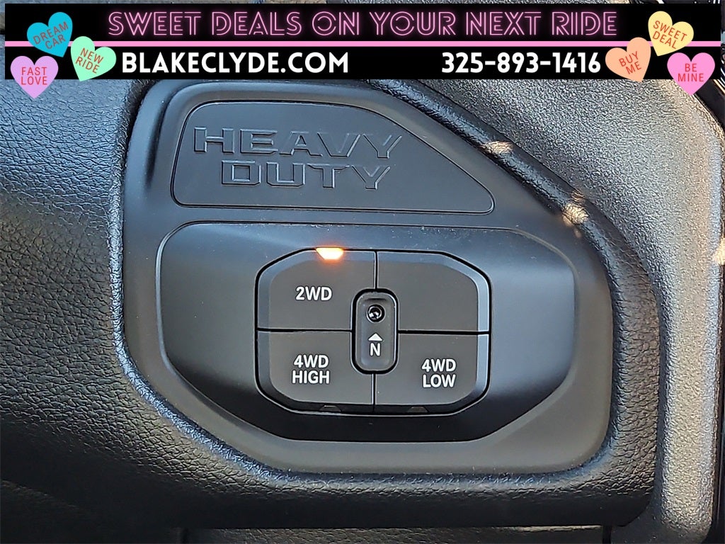 2026 RAM 2500 Tradesman