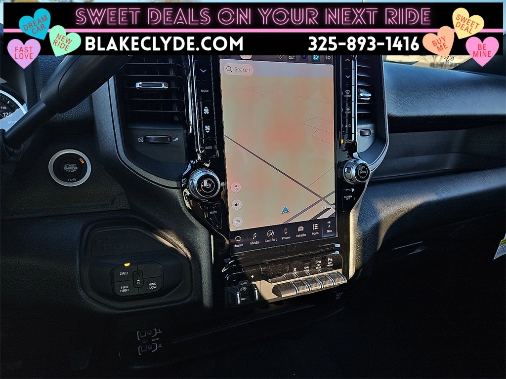 2026 RAM 2500 Tradesman