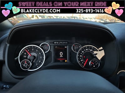 2026 RAM 2500 Tradesman