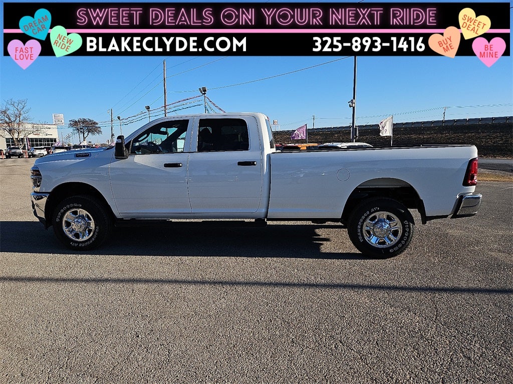 2026 RAM 2500 Tradesman
