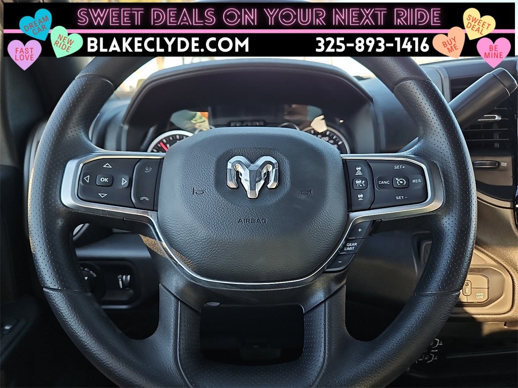 2026 RAM 2500 Tradesman