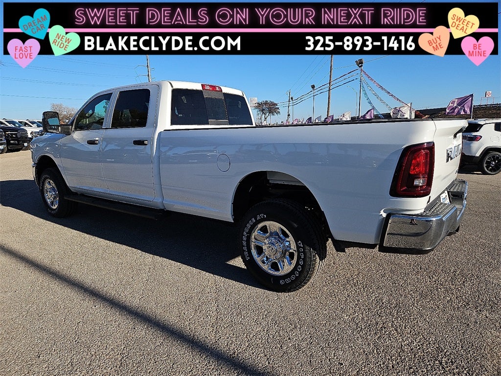2026 RAM 2500 Tradesman