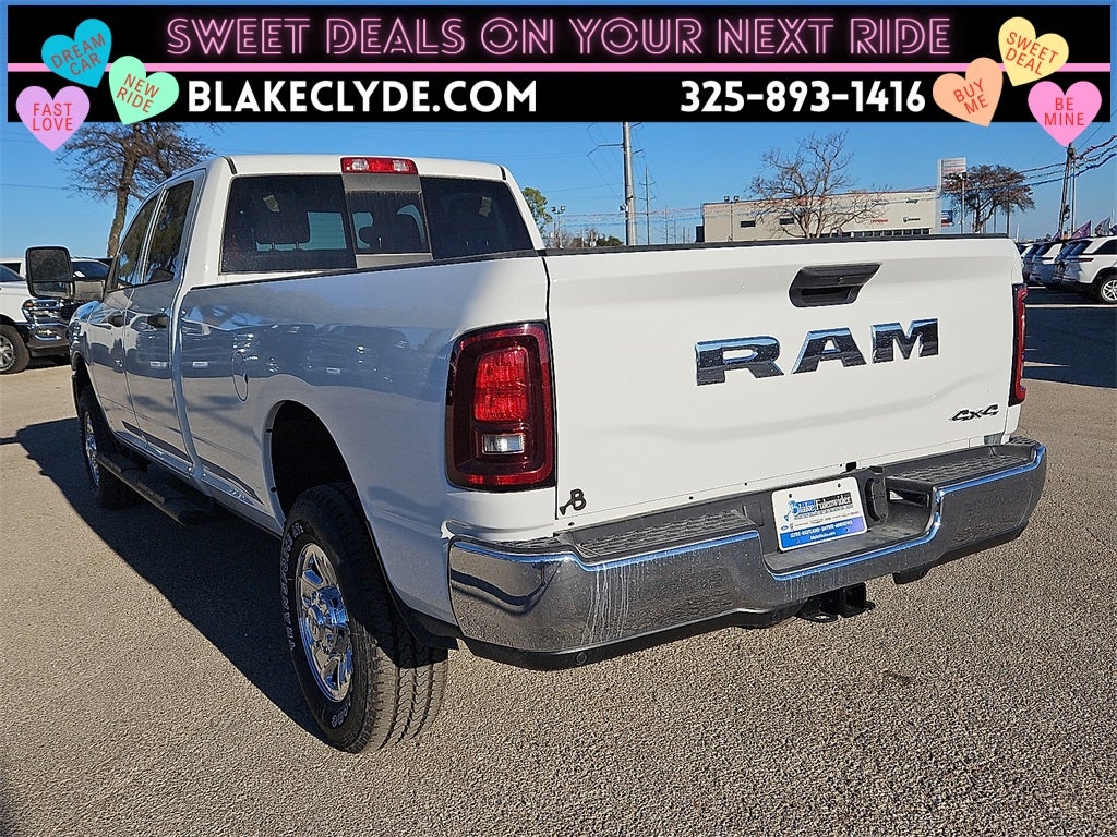 2026 RAM 2500 Tradesman
