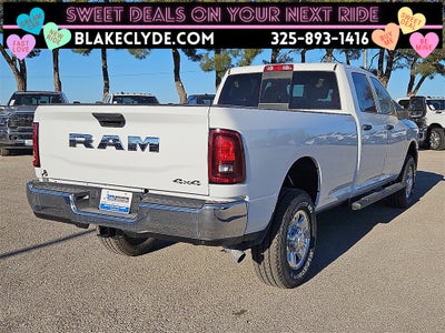 2026 RAM 2500 Tradesman