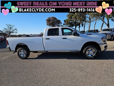 2026 RAM 2500 Tradesman