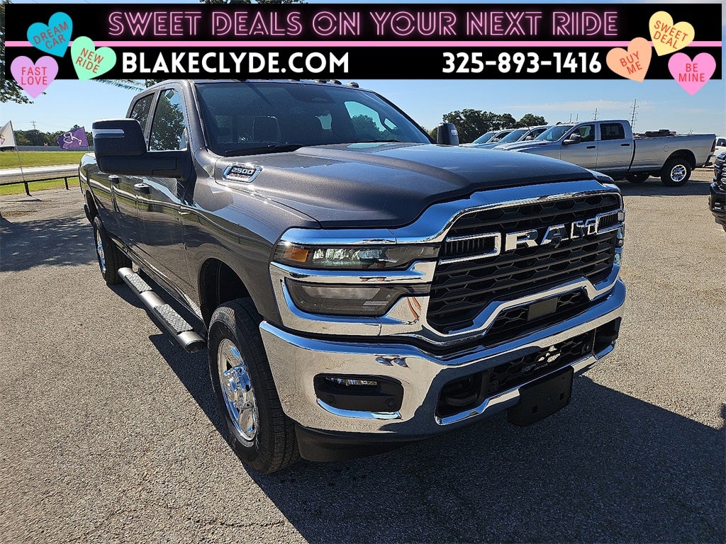 2026 RAM 2500 Tradesman
