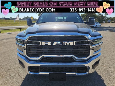 2026 RAM 2500 Tradesman