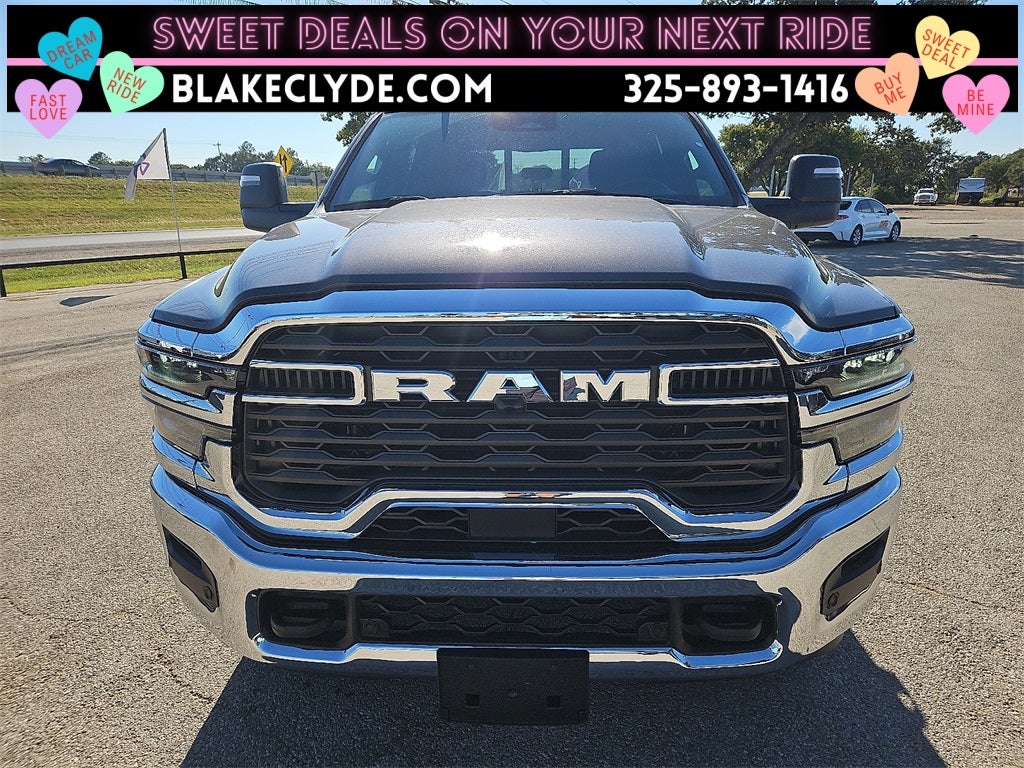2026 RAM 2500 Tradesman