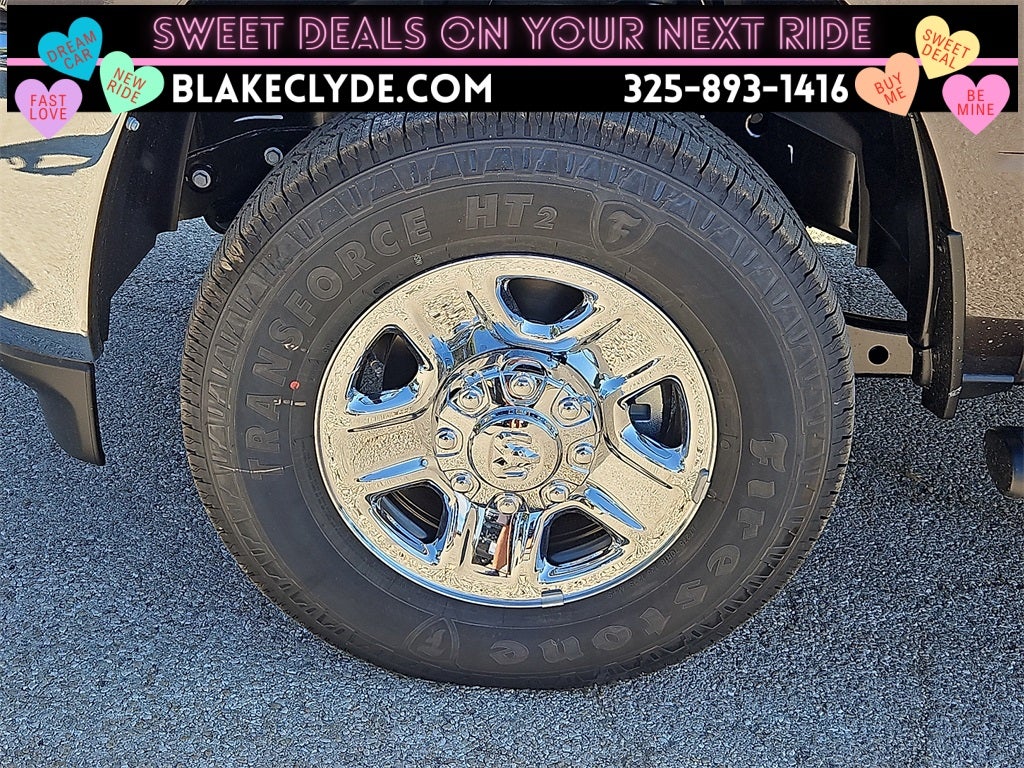 2026 RAM 2500 Tradesman