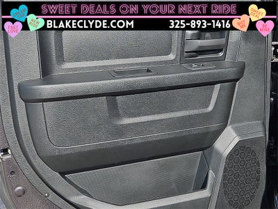 2026 RAM 2500 Tradesman