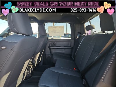 2026 RAM 2500 Tradesman