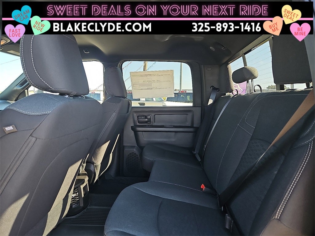 2026 RAM 2500 Tradesman