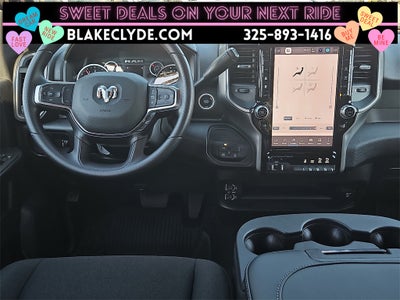 2026 RAM 2500 Tradesman