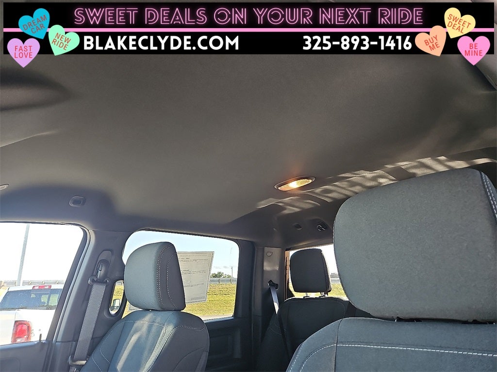 2026 RAM 2500 Tradesman