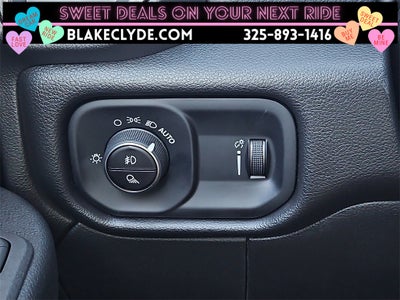 2026 RAM 2500 Tradesman