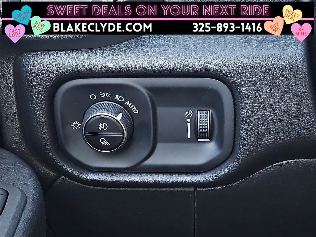 2026 RAM 2500 Tradesman