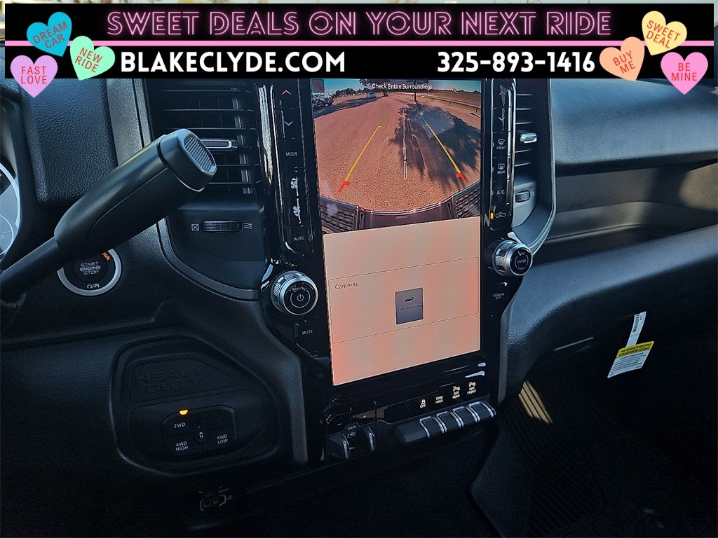 2026 RAM 2500 Tradesman