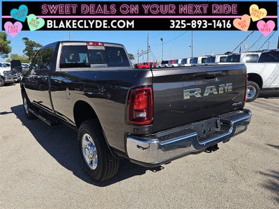 2026 RAM 2500 Tradesman