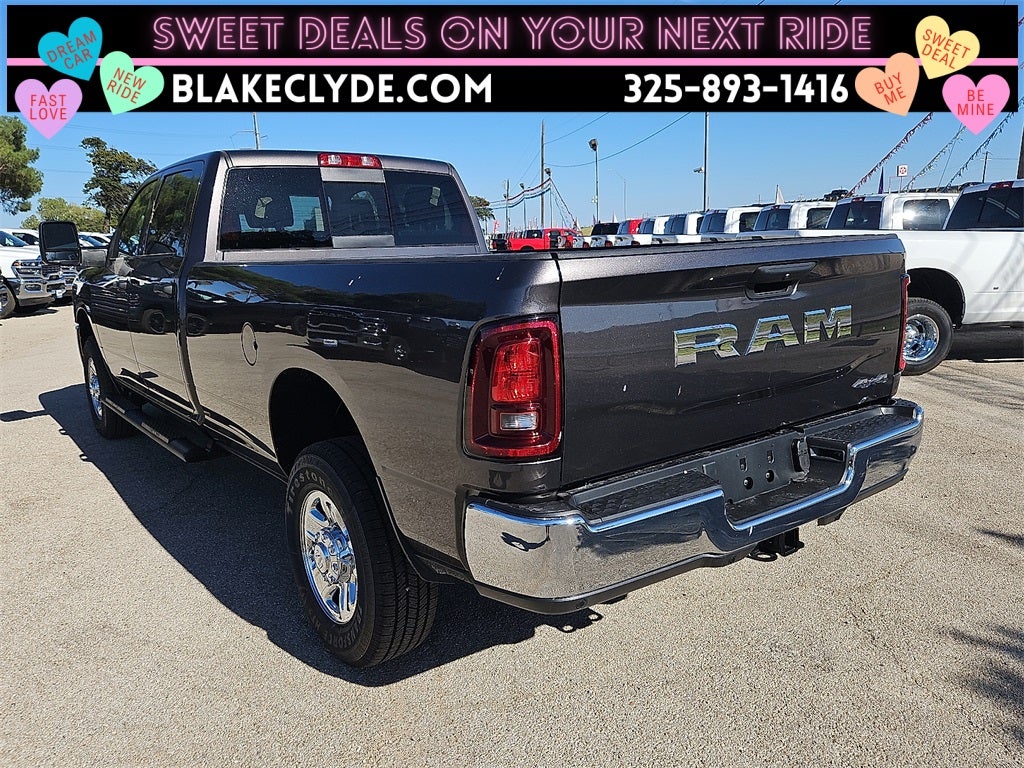 2026 RAM 2500 Tradesman