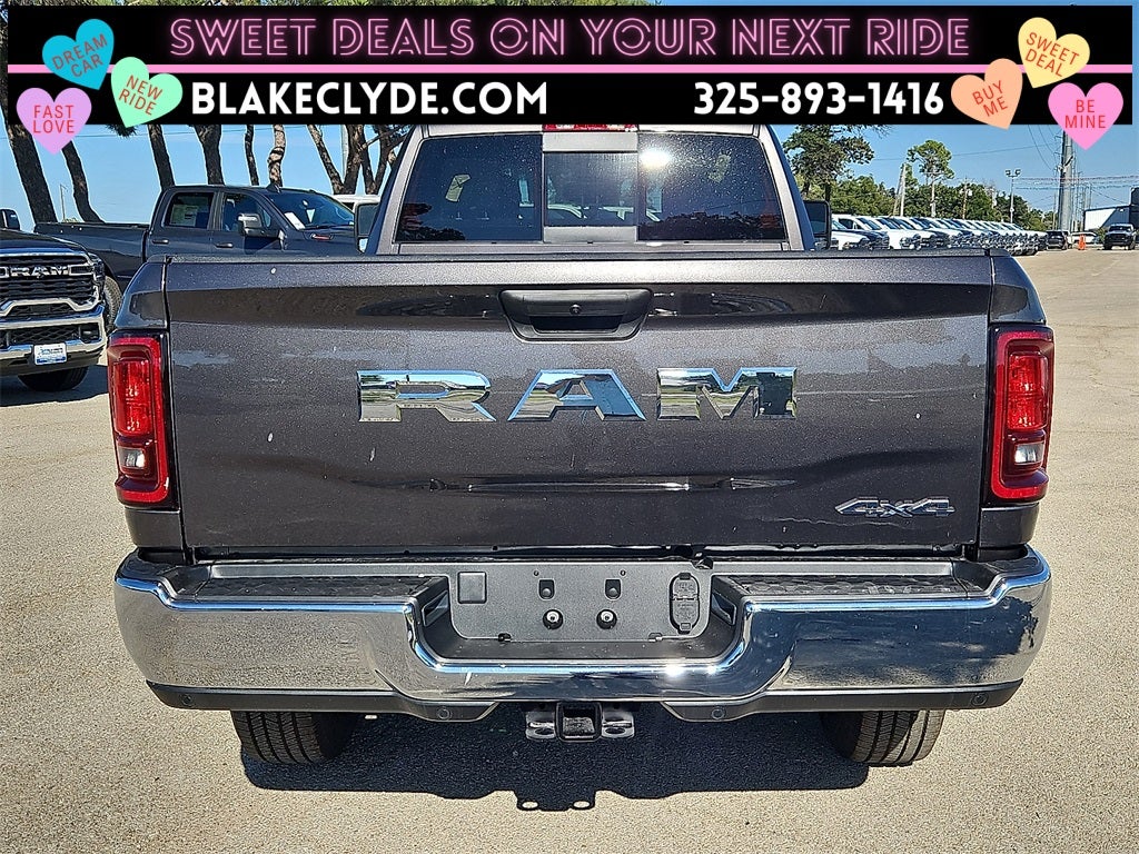 2026 RAM 2500 Tradesman