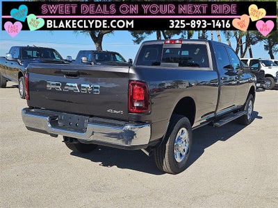 2026 RAM 2500 Tradesman
