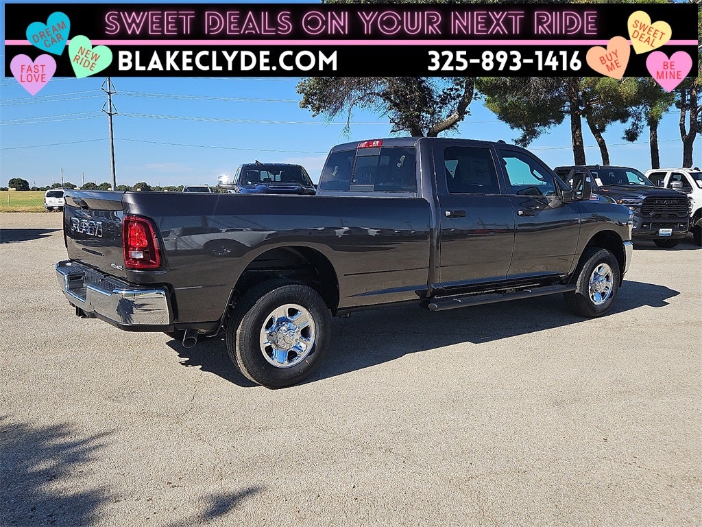2026 RAM 2500 Tradesman