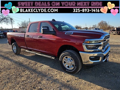 2026 RAM 2500 Tradesman