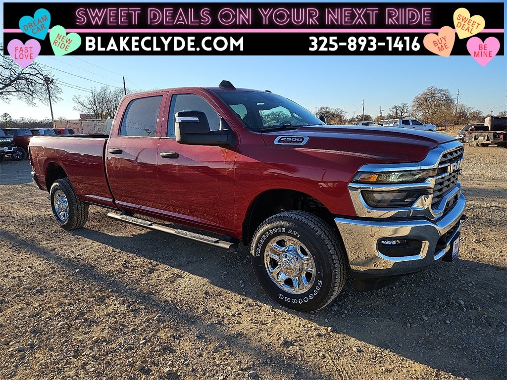 2026 RAM 2500 Tradesman
