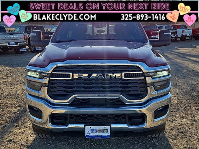 2026 RAM 2500 Tradesman