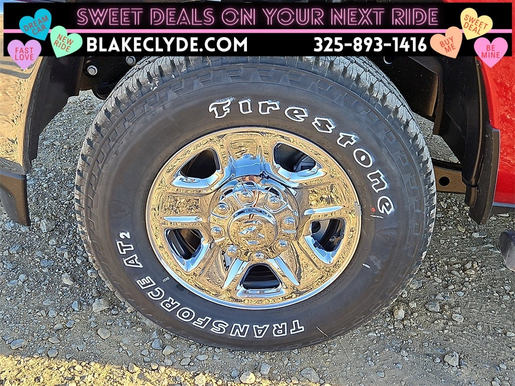 2026 RAM 2500 Tradesman