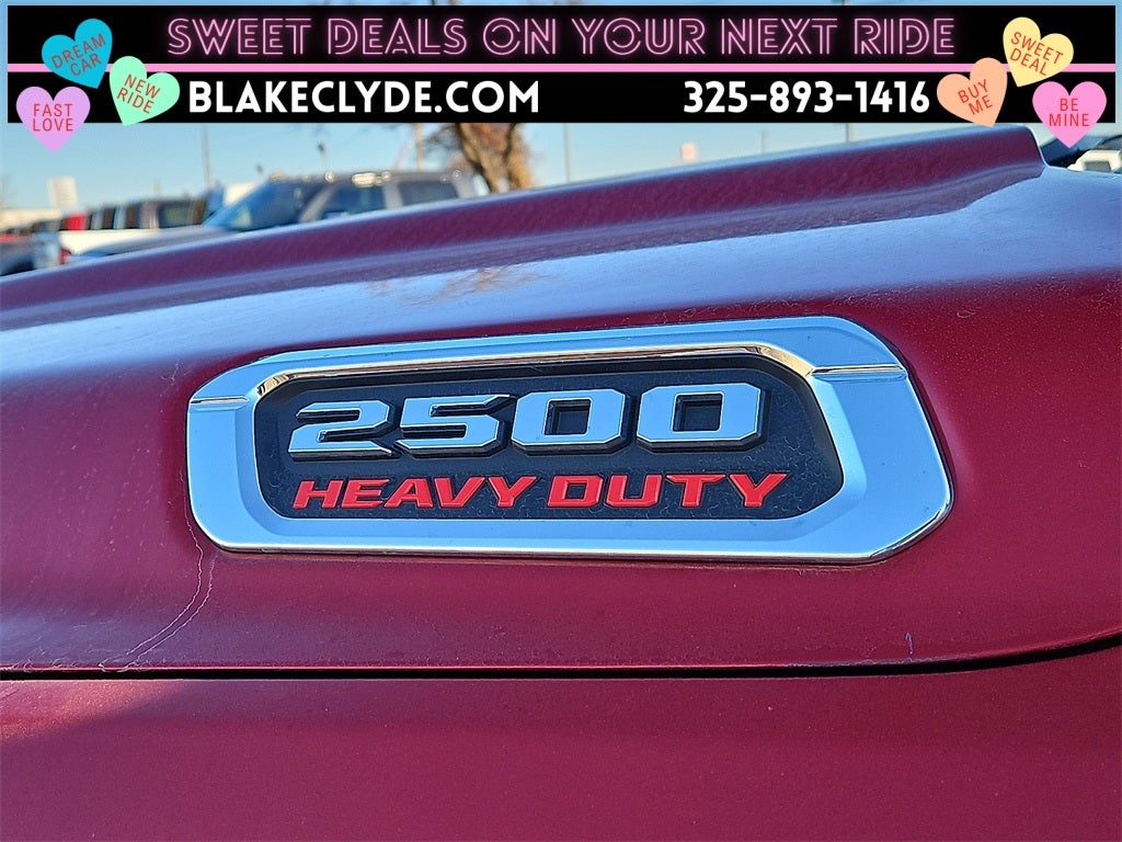 2026 RAM 2500 Tradesman