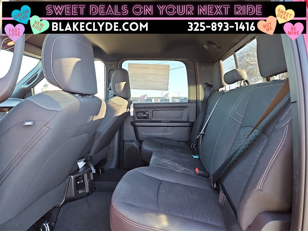 2026 RAM 2500 Tradesman